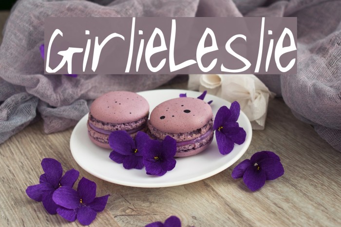 GirlieLeslie Example 3