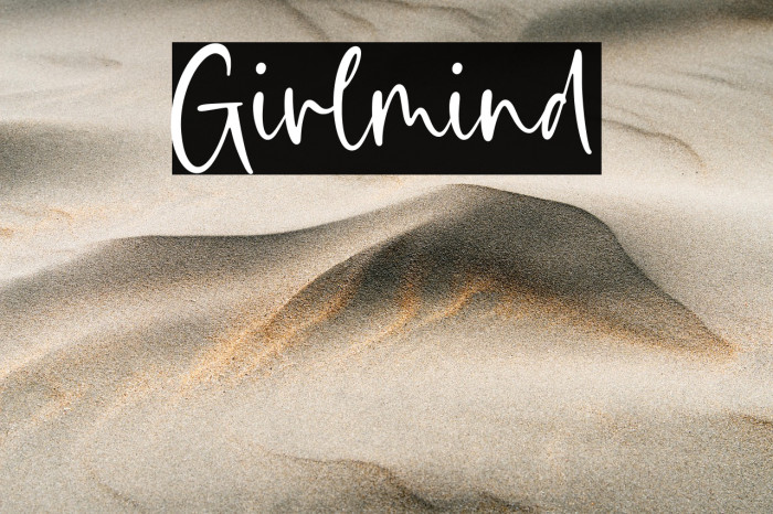 Girlmind Example 3
