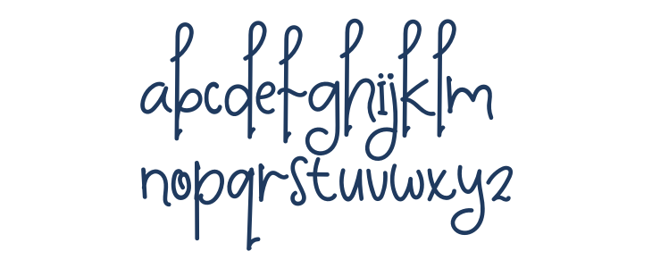 Girls Hairy Lowercase