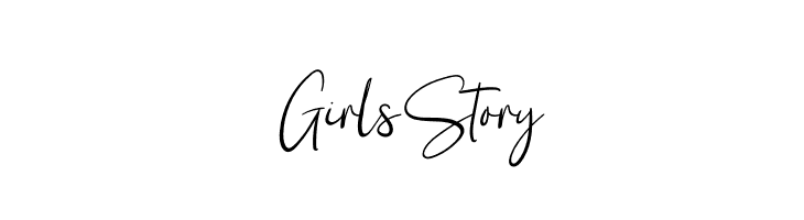 Girls Story  नि: शुल्क फ़ॉन्ट्स डाउनलोड