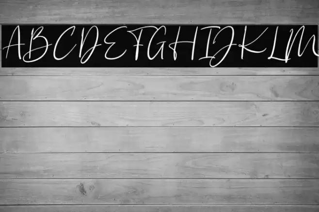 Girls Story Font examples