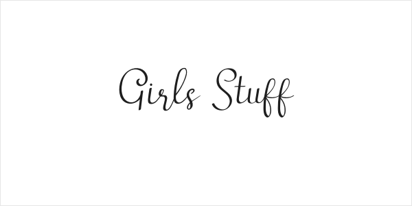 Girls Stuff Logo