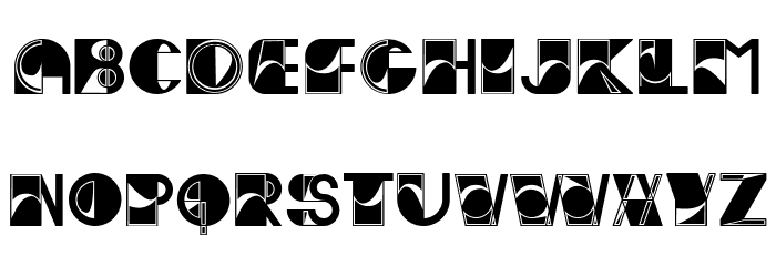 Girls from the Forest Regular Font OTHER CHARS