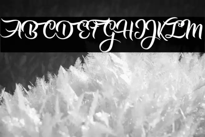 Girls got Rhythm Personal Use  Font examples