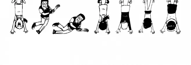 GirlsGirls Font OTHER CHARS