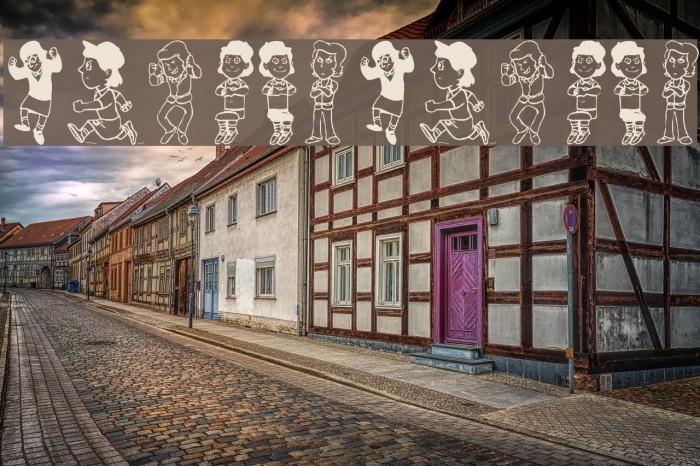 GirlsGirls Example 3