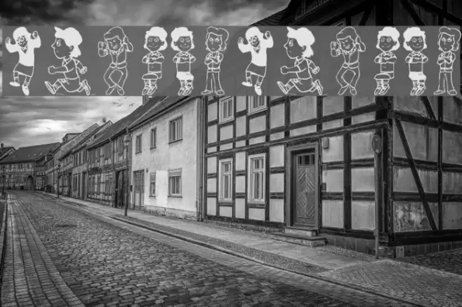 GirlsGirls Font examples