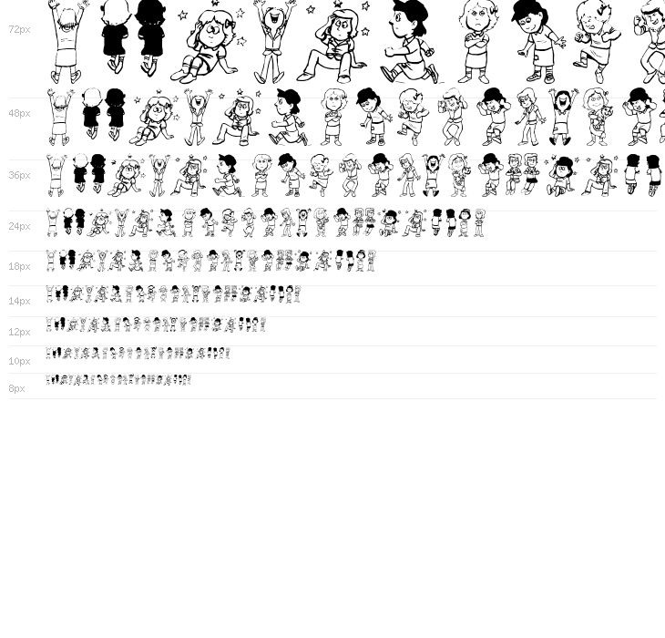 GirlsGirls Waterfall