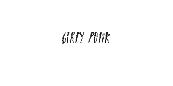 Girly Punk Logo