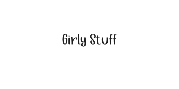 Girly Stuff Logo