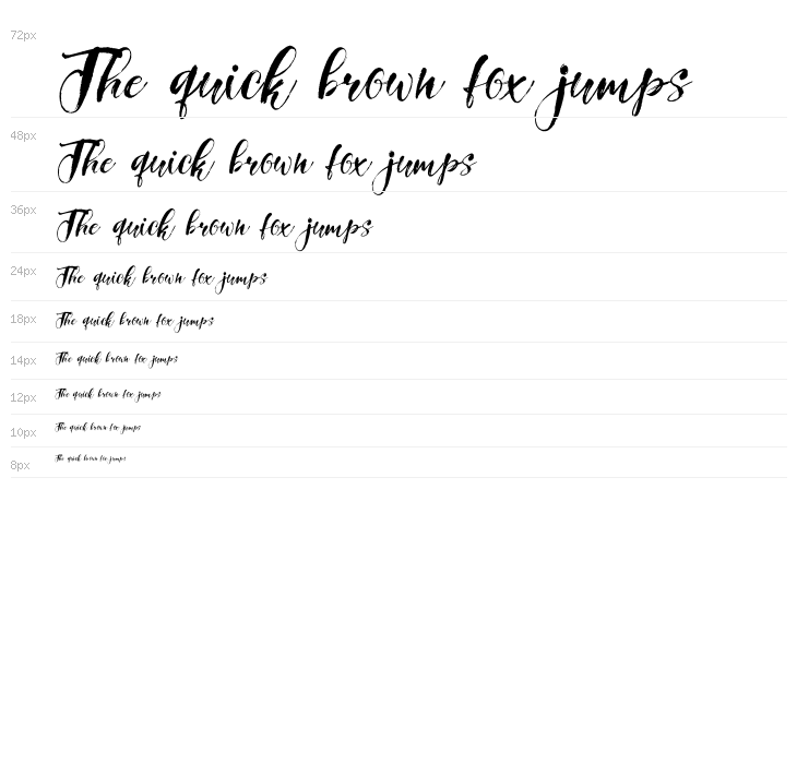 Girly Things Demo Version Waterfall