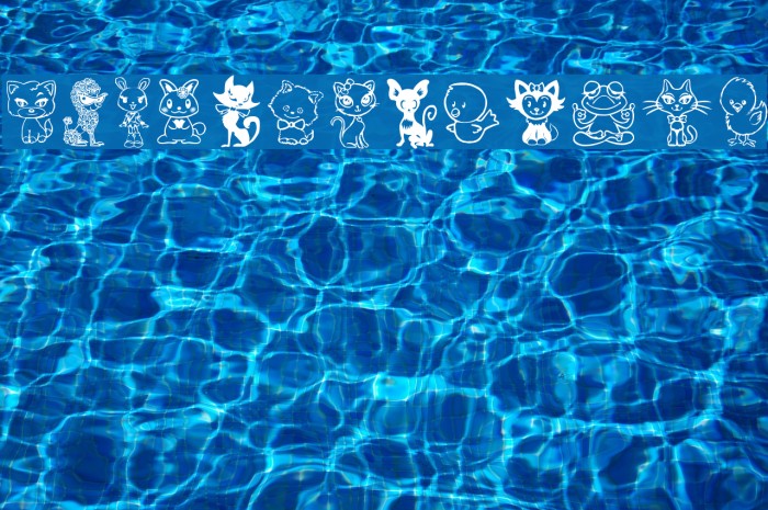 Girly Toons Example 1