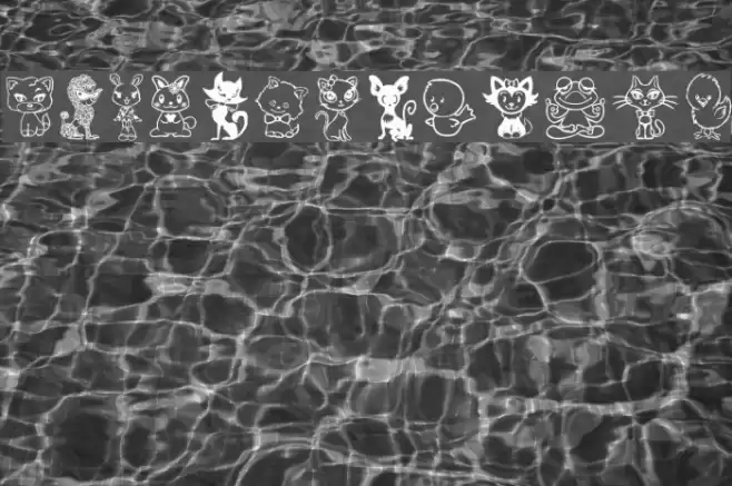 Girly Toons Font examples