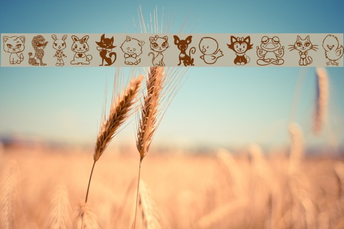 Girly Toons Example 2