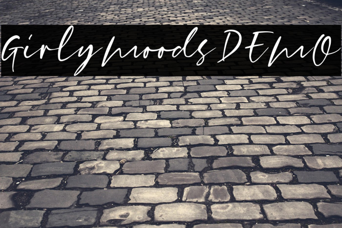 GirlyMoodsDEMO Example 1