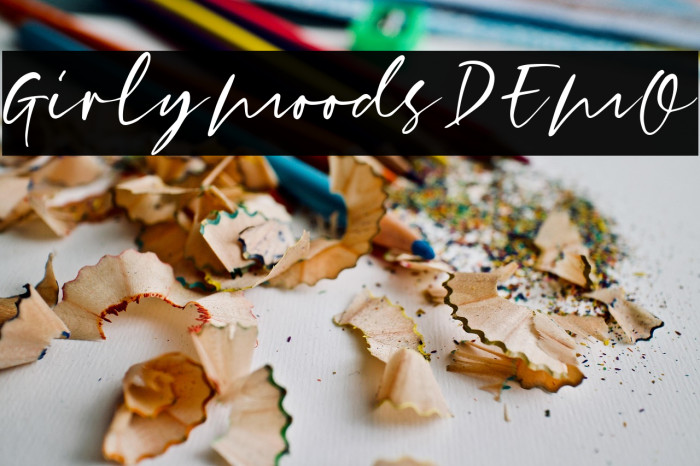 GirlyMoodsDEMO Example 2