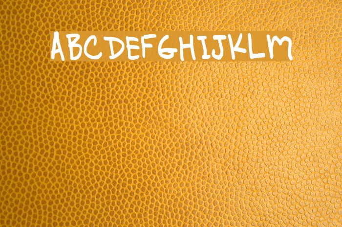 Girlygirl Font examples