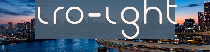 Giro-Light Font examples