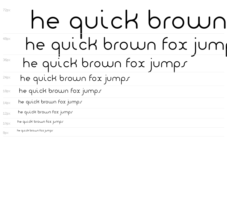 Giro-Light Waterfall