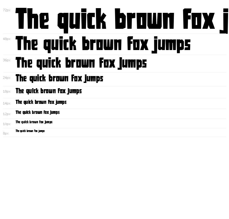 Girock Regular Waterfall