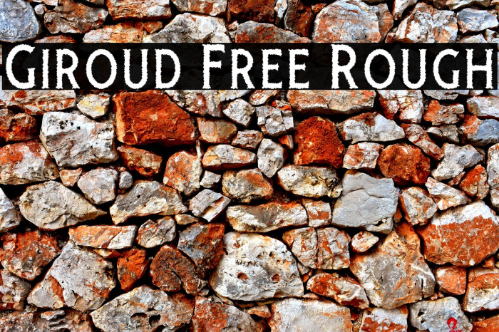 Giroud Free Rough Example 2