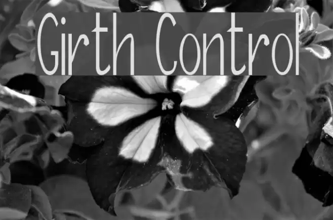 Girth Control Polices examples