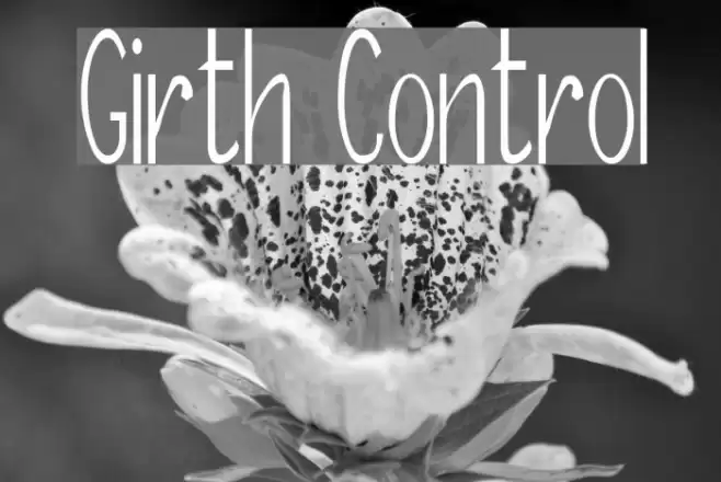 Girth Control Polices examples