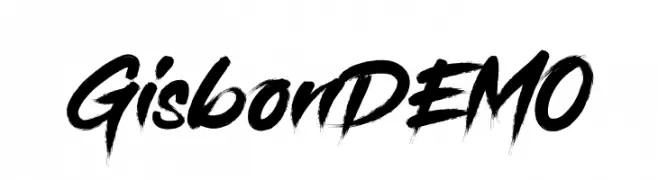 Gisbon DEMO  baixar fontes gratis