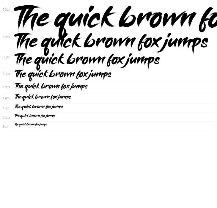 Gisbon DEMO Waterfall