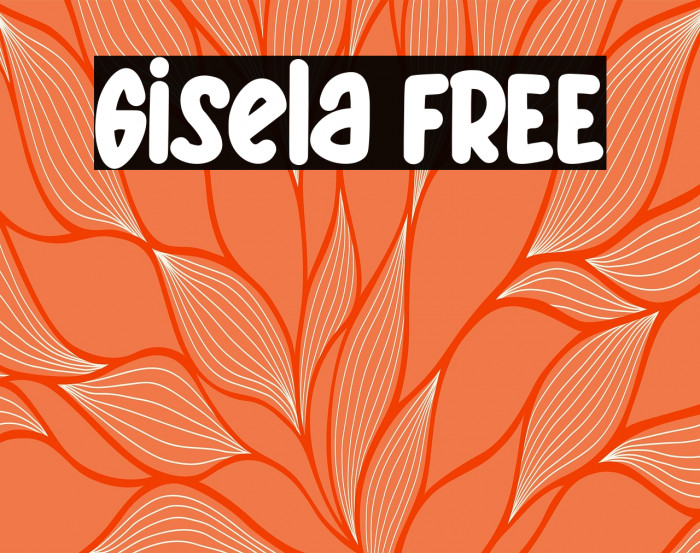 Gisela FREE Example 1