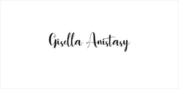 Gisella Anistasy Logo