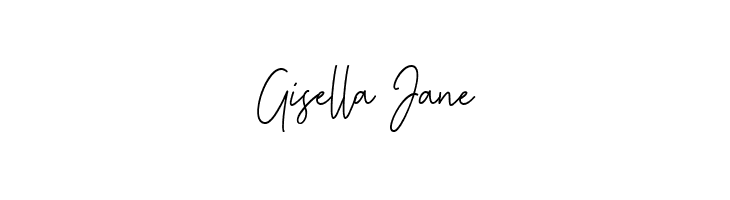 Gisella Jane  Frei Schriftart Herunterladen