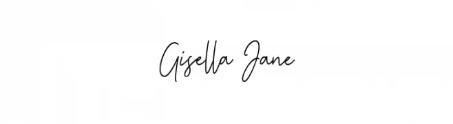 Gisella Jane  नि: शुल्क फ़ॉन्ट्स डाउनलोड