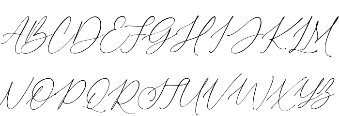 Gisella Font UPPERCASE