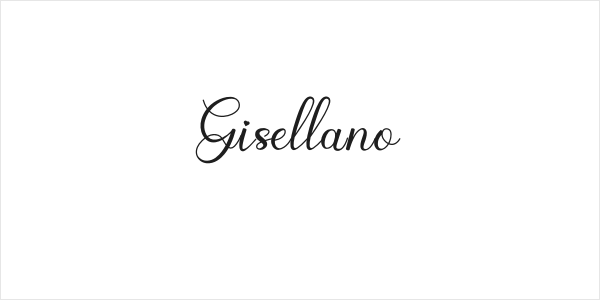Gisellano Logo