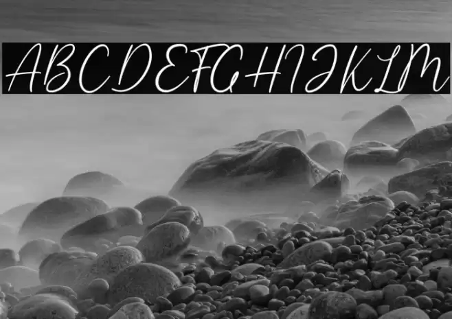 Giselle Font examples