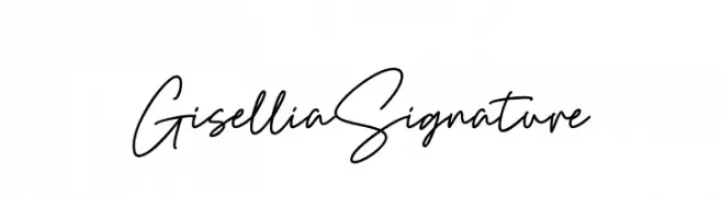Gisellia Signature  Frei Schriftart Herunterladen