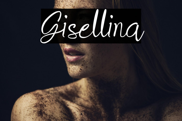 Gisellina Example 2