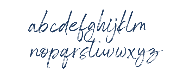Gisellya Lowercase