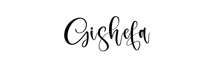 Gishefa  baixar fontes gratis