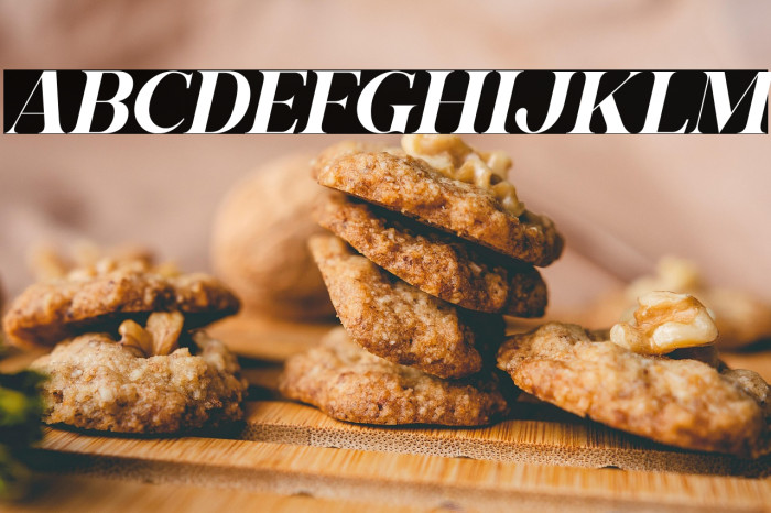 Gishella Morely Italic Example 2