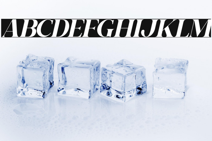 Gishella Morely Italic Example 1