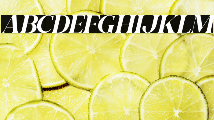 Gishella Morely Italic Example 2