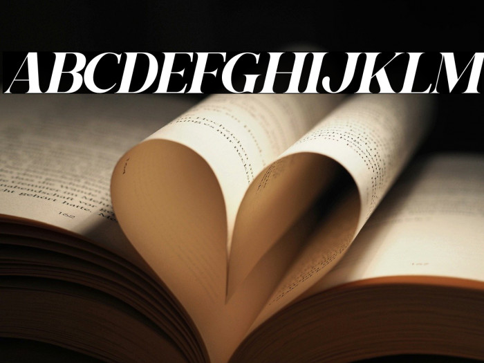 Gishella Morely Italic Example 3