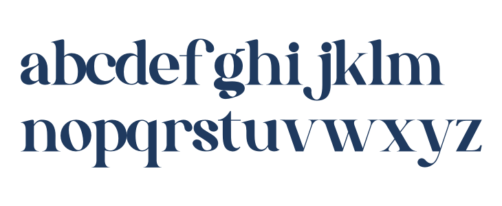 Gishella Morely Lowercase