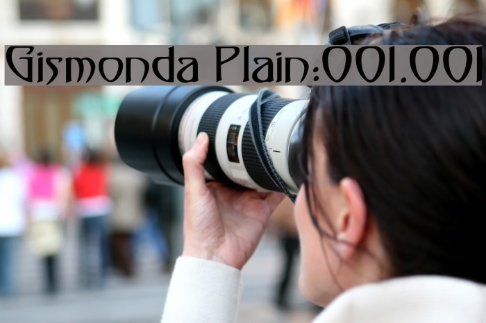 Gismonda [Plain]:001.001 Example 2