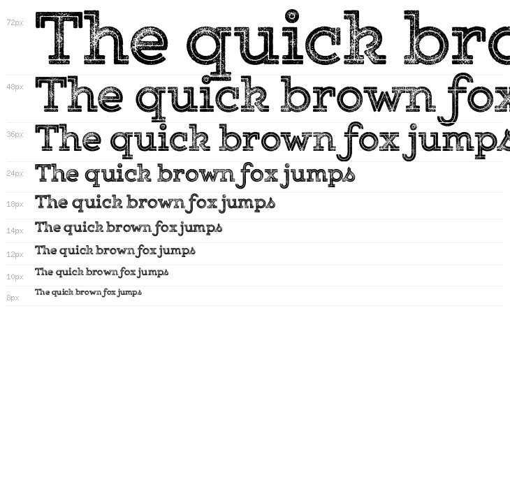 Gist Rough Upr Exbold Two Demo Waterfall