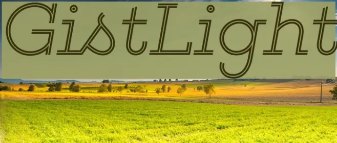 GistLight Example 2