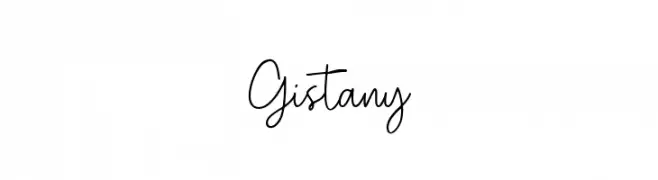 Gistany  नि: शुल्क फ़ॉन्ट्स डाउनलोड