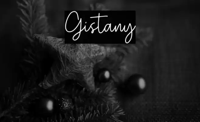 Gistany Fuentes examples